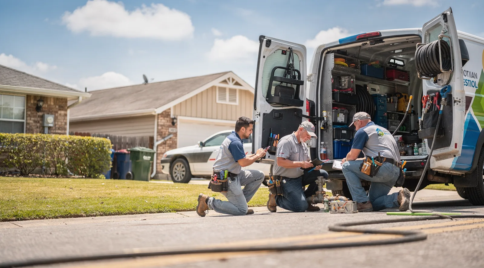 Emergency Plumber in Wood Lake, NE near me
